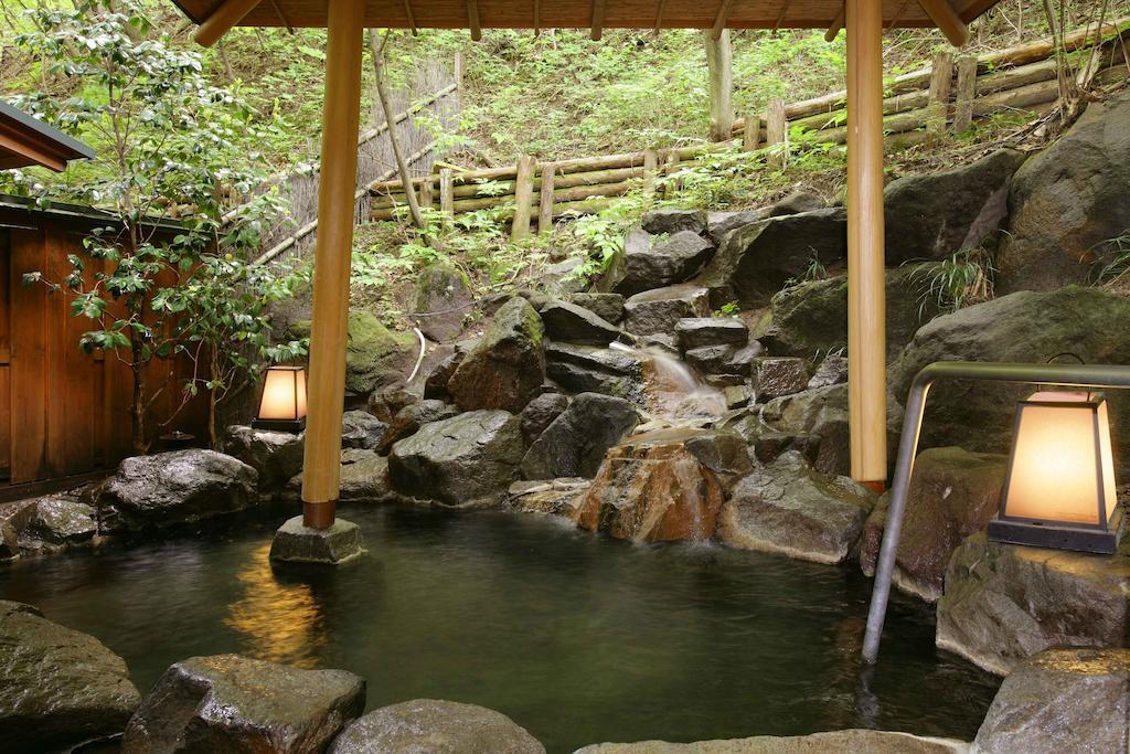 Ichikawa Bekkan Seikanso Shibukawa Bagian luar foto