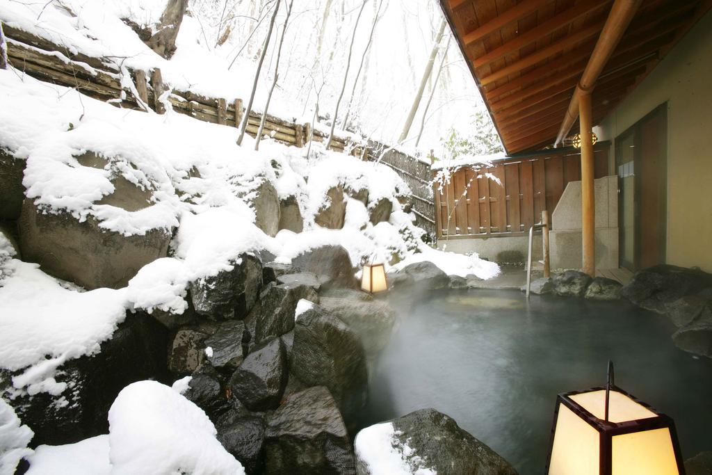 Ichikawa Bekkan Seikanso Shibukawa Bagian luar foto