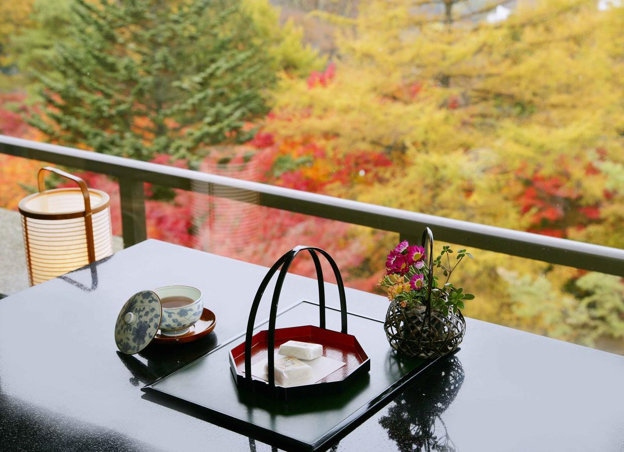 Ichikawa Bekkan Seikanso Shibukawa Bagian luar foto