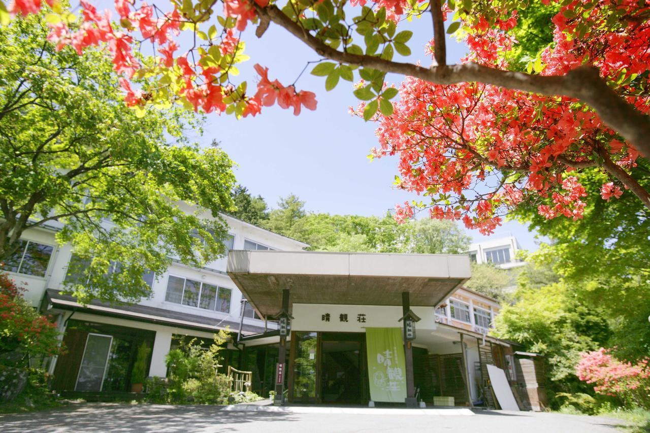 Ichikawa Bekkan Seikanso Shibukawa Bagian luar foto