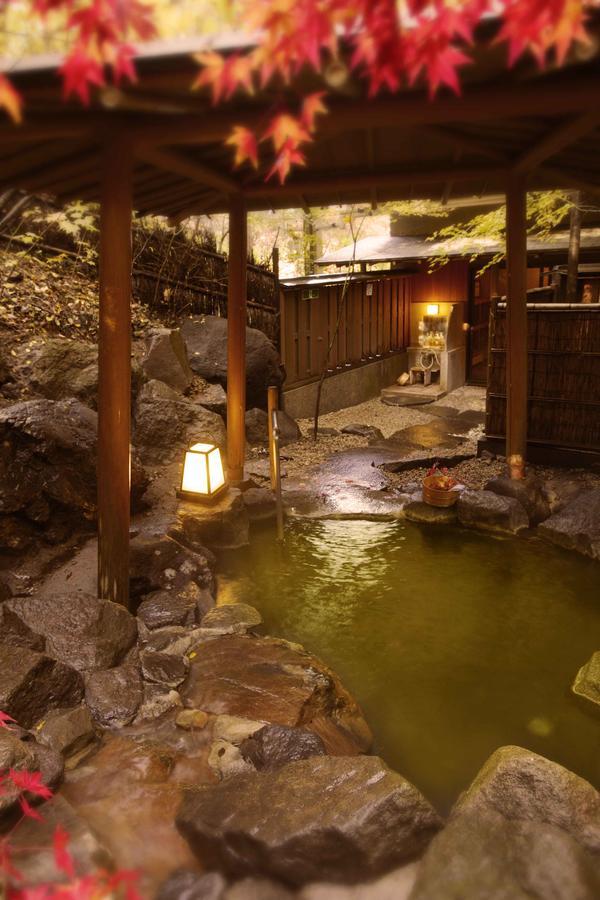 Ichikawa Bekkan Seikanso Shibukawa Bagian luar foto