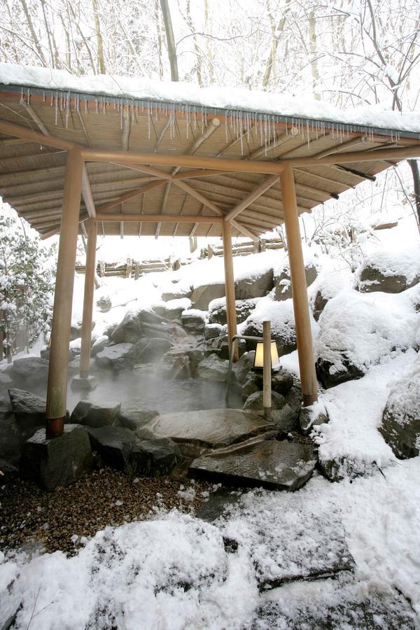 Ichikawa Bekkan Seikanso Shibukawa Bagian luar foto