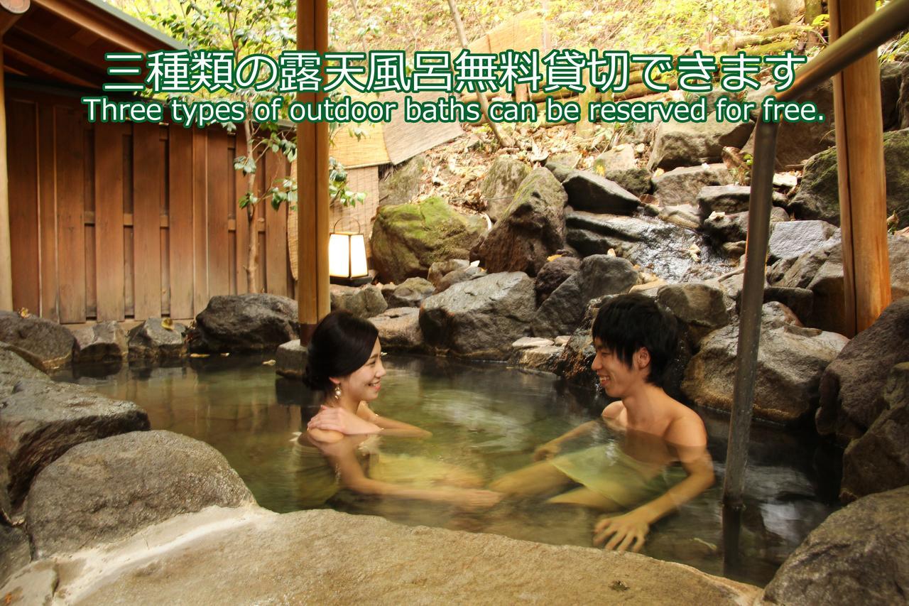 Ichikawa Bekkan Seikanso Shibukawa Bagian luar foto