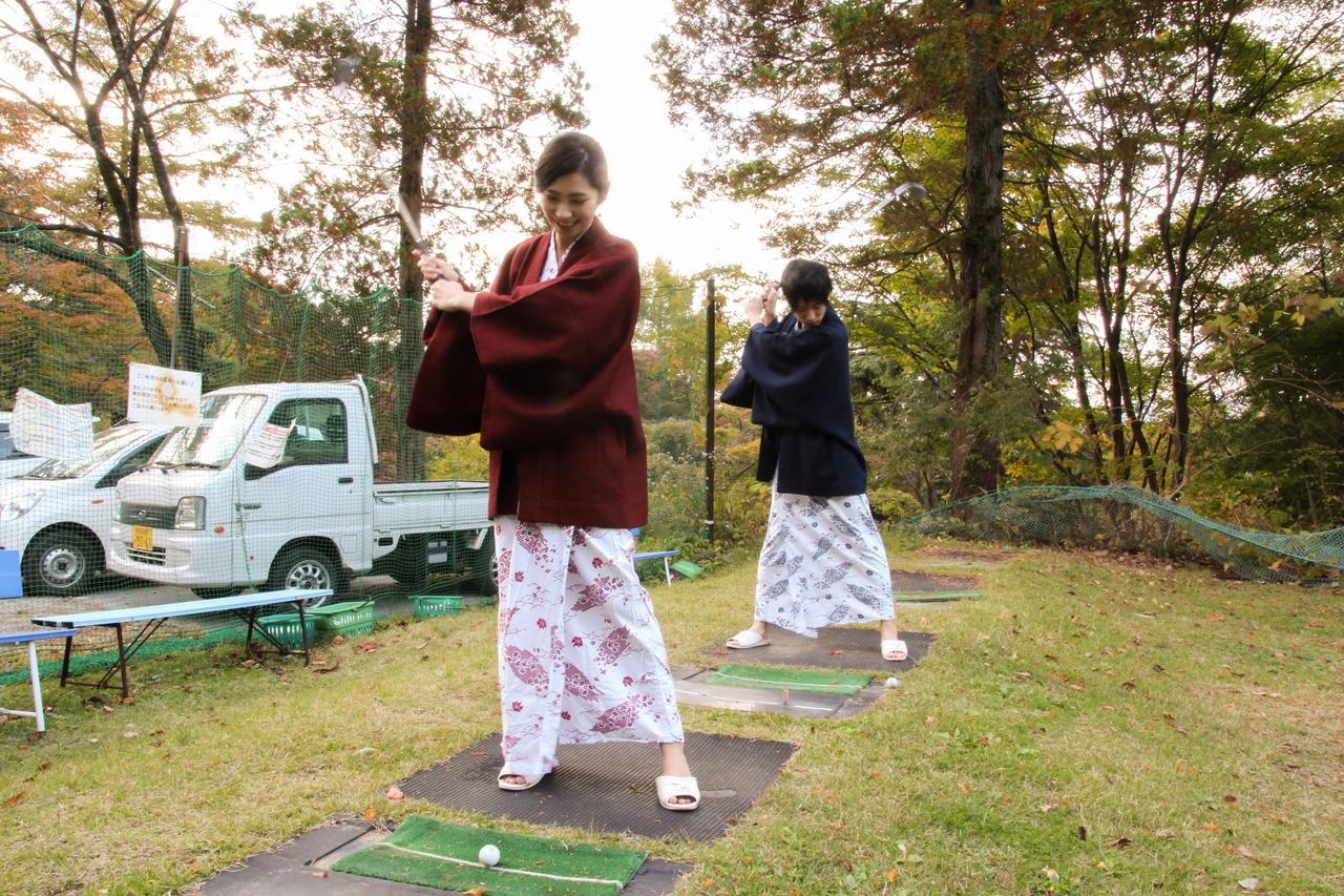 Ichikawa Bekkan Seikanso Shibukawa Bagian luar foto