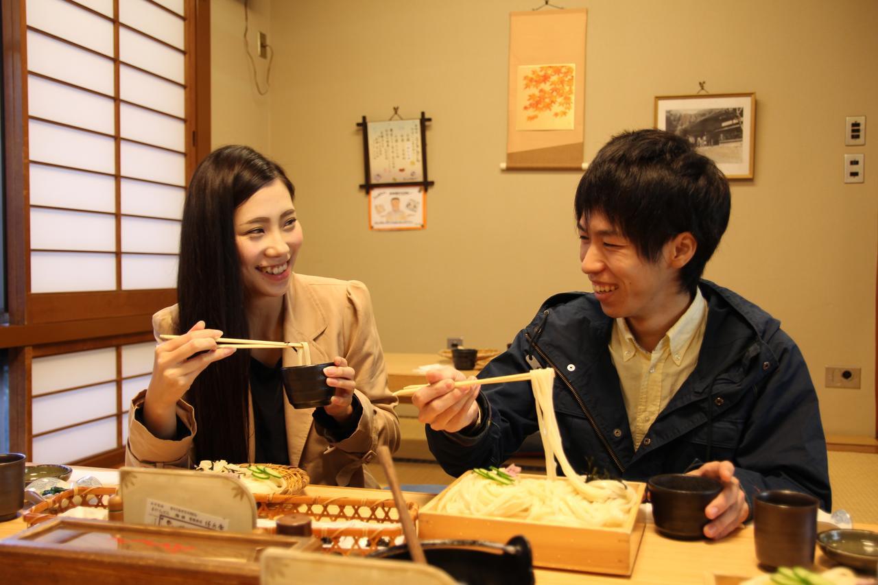 Ichikawa Bekkan Seikanso Shibukawa Bagian luar foto