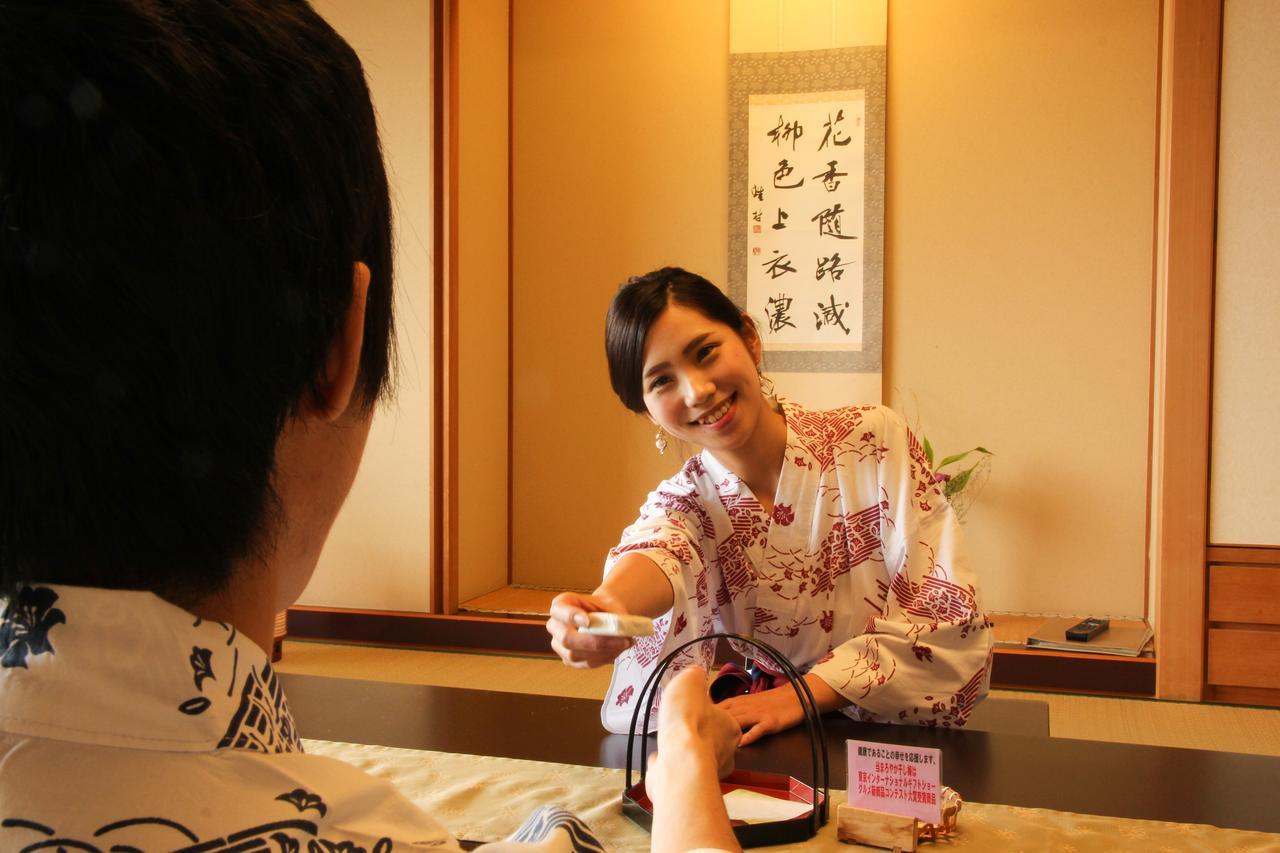 Ichikawa Bekkan Seikanso Shibukawa Bagian luar foto