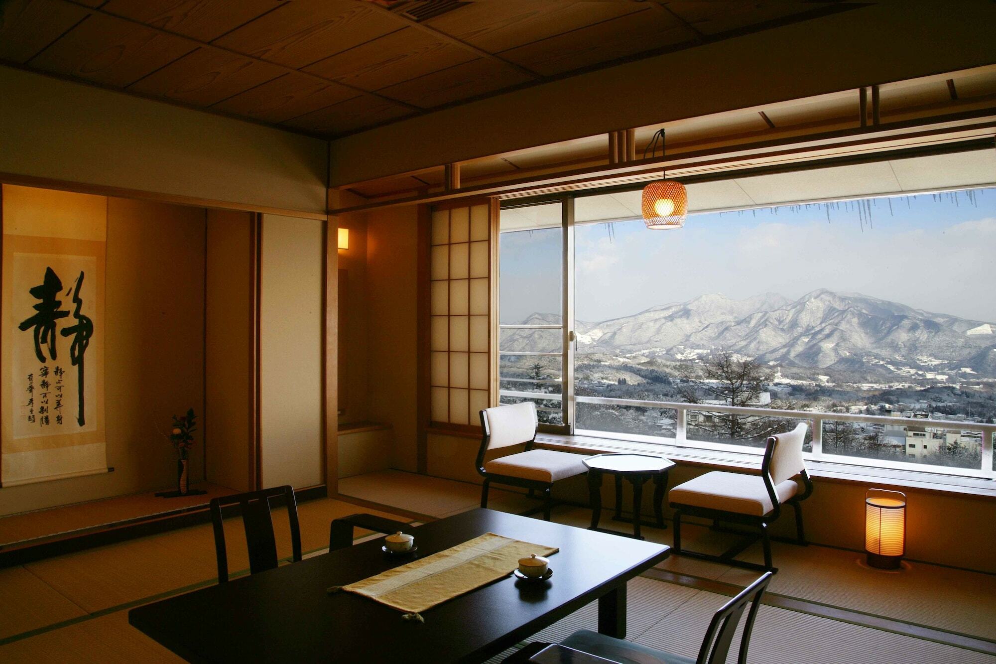 Ichikawa Bekkan Seikanso Shibukawa Bagian luar foto